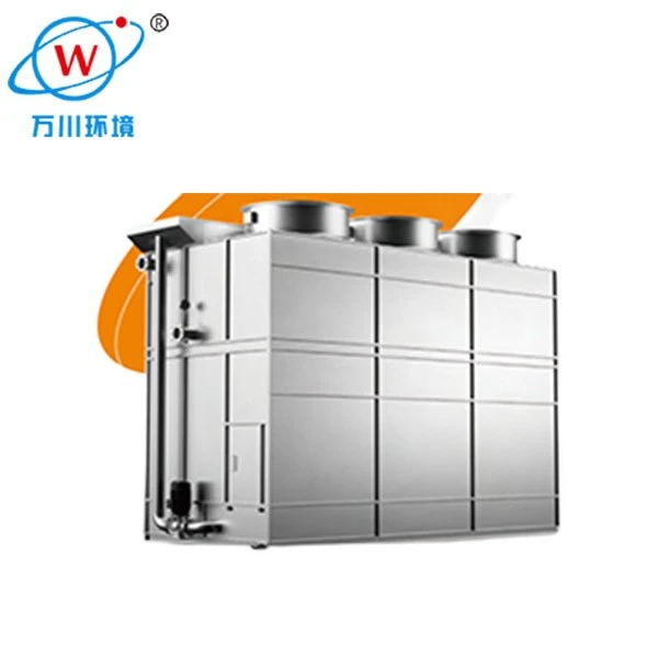 Cross Flow Cooling Tower